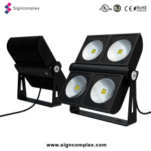 China Holofote exterior do diodo emissor de luz da ESPIGA 300W do poder superior IP65 de Bridgelux